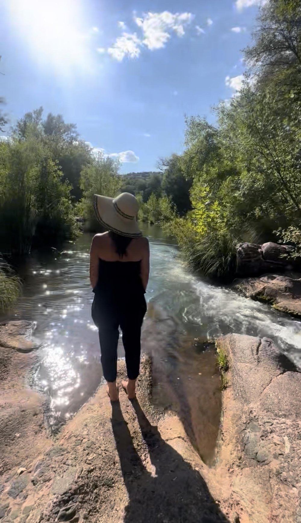 A favorite Arizona swimming hole to escape the heat